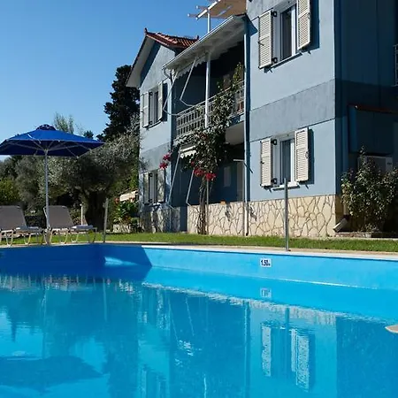 شقة Jimmy's House