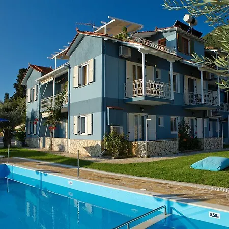 Jimmy's House شقة