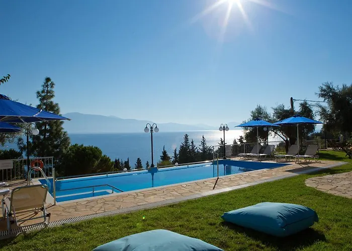 Appartamento Jimmy's House Nikiana