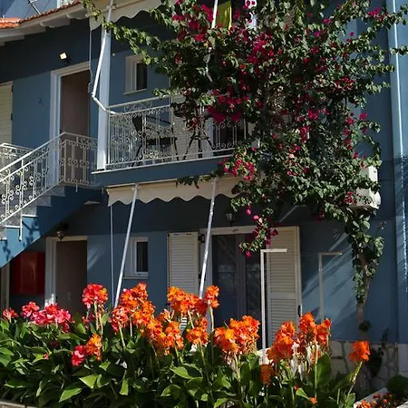 Jimmy's House Lägenhet