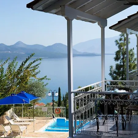 Jimmy's House Lägenhet Nikiana