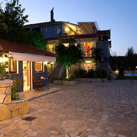 Jimmy's House