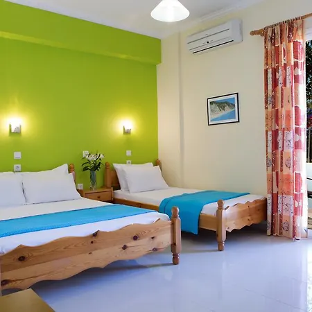 Jimmy's House Lägenhet Nikiana