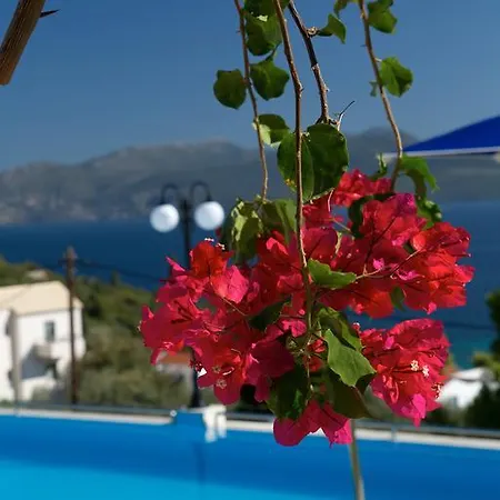 Jimmy's House Lägenhet *