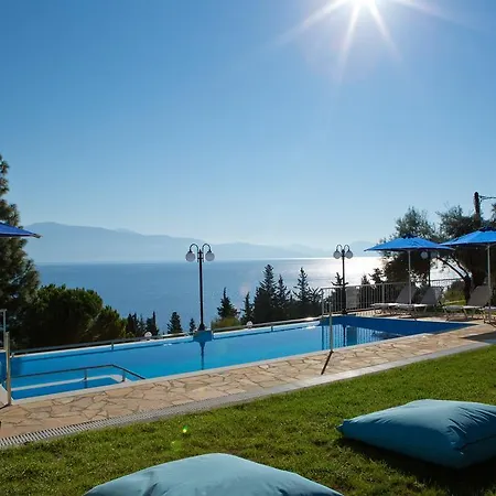 Lägenhet Jimmy's House Nikiana