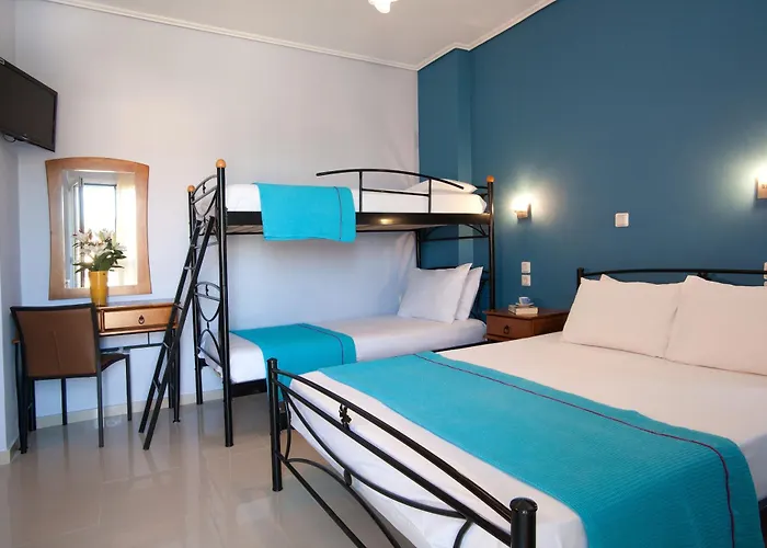 Apartment Jimmy's House Nikiana