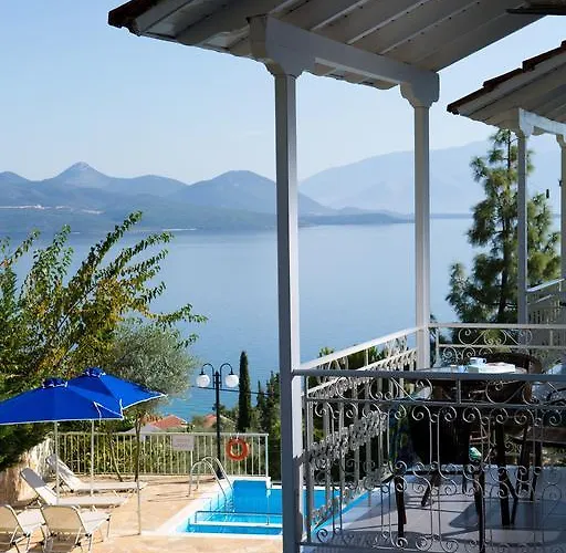 Jimmy's House Apartment Nikiana