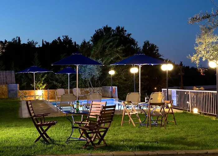 Jimmy's House Apartment Nikiana