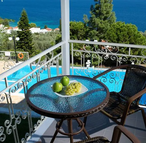 Apartment Jimmy's House Nikiana