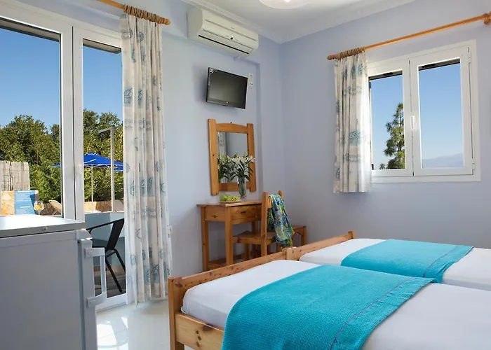 Apartment Jimmy's House Nikiana