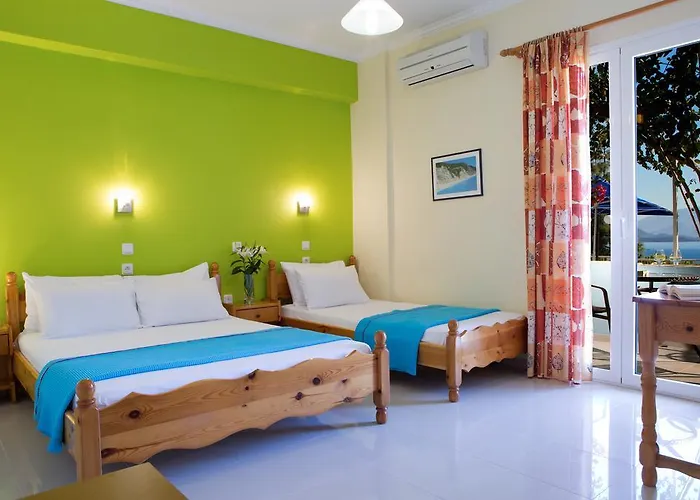 Jimmy's House Apartment Nikiana