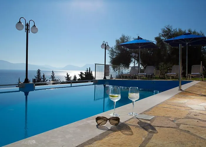 Jimmy's House Apartment Nikiana