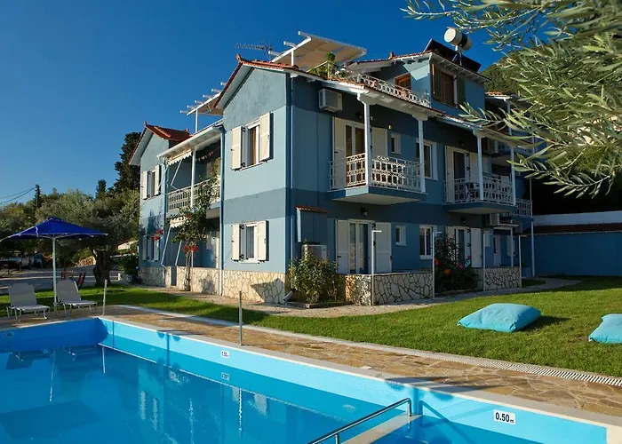 Jimmy's House Apartment